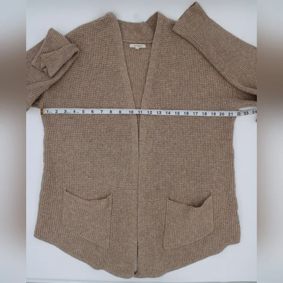 Maurice’s Women’s Open Knit Sweater – Size L - Picture 2 of 8